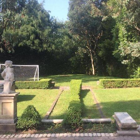 Old Park Villa Telford Bagian luar foto